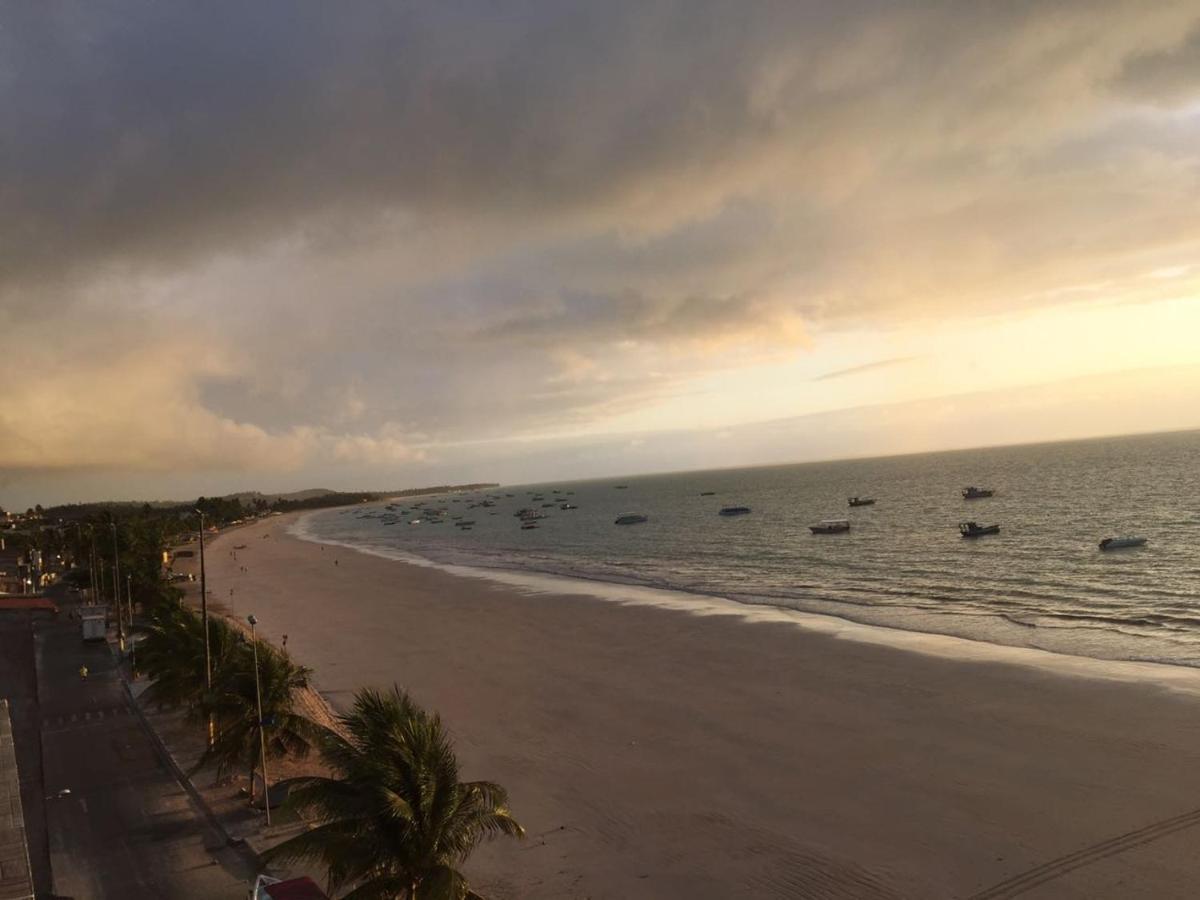 Pousada Vela Mar มาราโกจี ภายนอก รูปภาพ